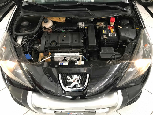 Peugeot 207 Escapade 1.6 Flex 2011