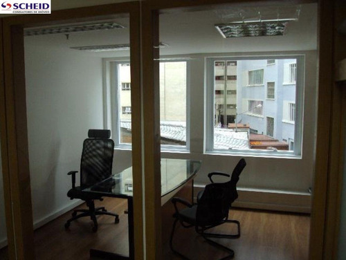 Imagem 1 de 8 de Comercial Para Venda São Paulo / Sp - Jardins - Mr50025