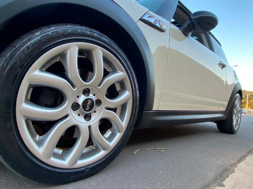 Imagem 7 de 15 de Mini Cooper S 1.6 Turbo