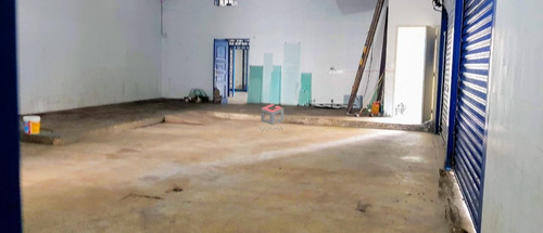 Imagem 4 de 27 de Galpão Para Aluguel, 10 Vagas, Fundação - São Caetano Do Sul/sp - 12828