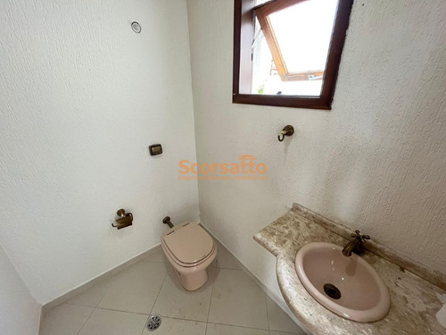 Imagem 12 de 30 de Casa Em Condomínio À Venda, Condomínio Parque Delfim Verde Itapecerica Da Serra/sp - 4621
