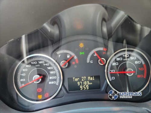 Fiat Palio 1.0 MPI ATTRACTIVE 8V FLEX 4P MANUAL