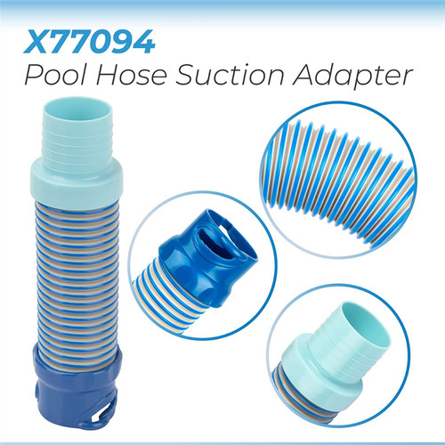 Para Aspiradora Zodiac Mx6 Cleaner Pool Mx8 Adapter