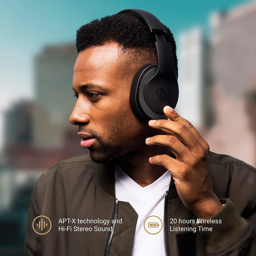 Ncredible Ax1 Auriculares Inalambricos Bluetooth, Audio A...