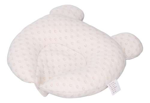 Almohada Para Bebé Recién Nacido, De Algodón Transpirable, C