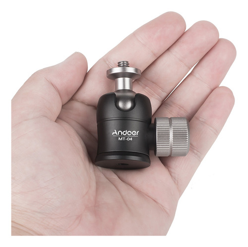Accesorios Estándar Profesionales Ballhead Ballhead Con