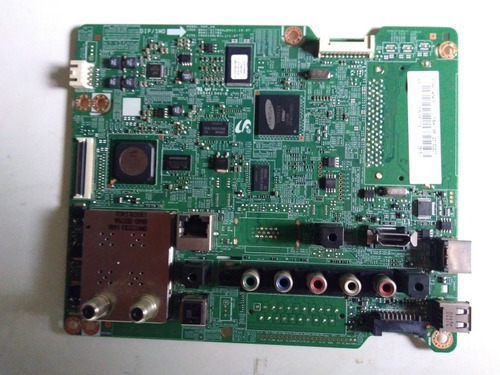 Placa Principal Tv Samsung Pl43e490 Bn94-04640s Original (Usado)