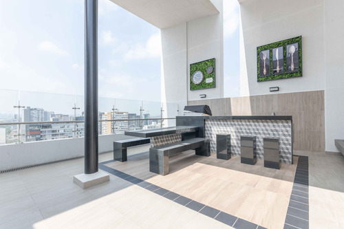 Edificio Av. María Rozas Velásquez Vista Poniente Piso 20