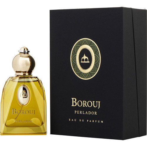 Perfume Borouj Perlador Eau De Parfum 85ml Para Mulheres E H