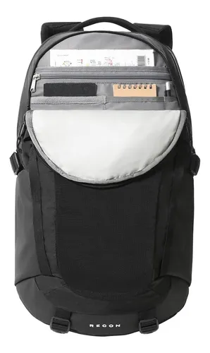 The North Face Recon Everyday Mochila Para Portátil, Tnf Neg