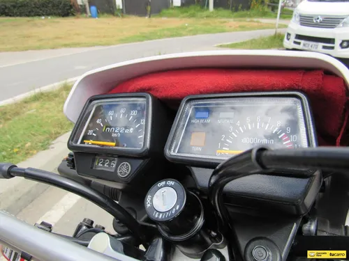 Yamaha Dt 125 Ds
