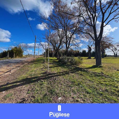 Terreno En Zona Oeste Con Escritura