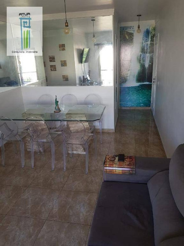 Imagem 30 de 30 de Apartamento Com 3 Dormitórios À Venda, 62 M² Por R$ 450.000,00 - Lauzane Paulista - São Paulo/sp - Ap1536