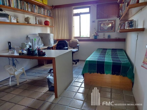 Imagem 4 de 16 de Apartamento Padrão Com 4 Quartos No Edf Ilha De Sardenha - Vd1860-v