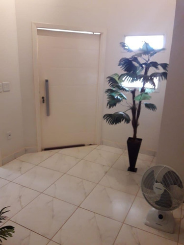 Imagem 5 de 18 de Casa Em Residencial Thermas Park, Olímpia/sp De 450m² 4 Quartos À Venda Por R$ 1.200.000,00 - Ca1565364-s