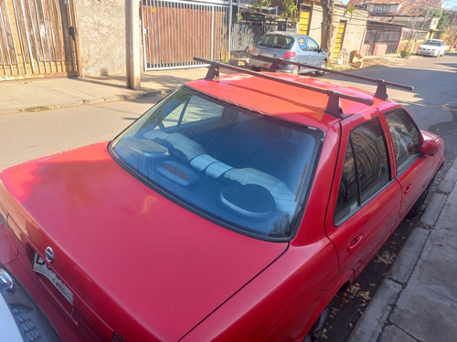Nissan V16 Ex Saloon Std Color
