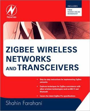 Libro Zigbee Wireless Networks And Transceivers - Shahin ...