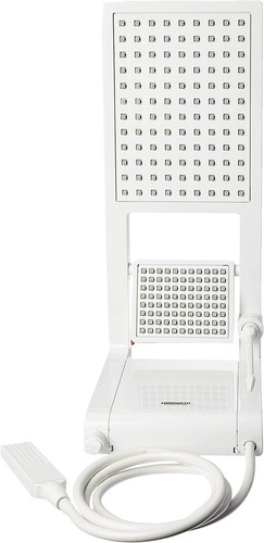 Chuveiro elétrico de parede Lorenzetti Acqua Ultra Duo branco 7800W 220V