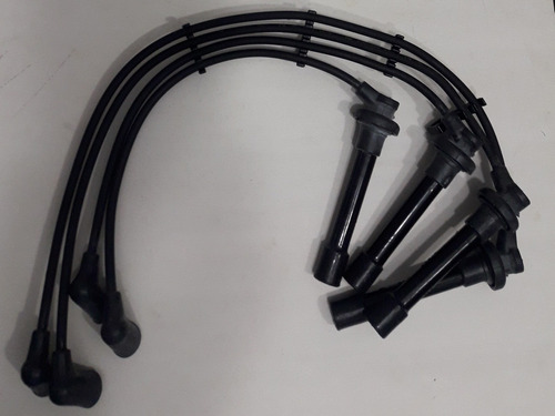 Juego De Cables Bujias Honda Civic Accord 92-03