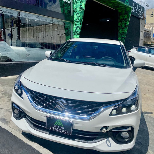 Suzuki Baleno 2025