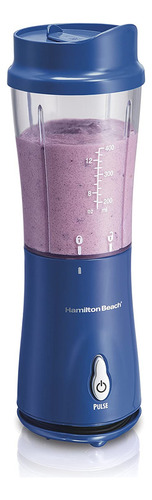 Liquidificador Hamilton Beach Compact Sem Bpa 414ml Azul /