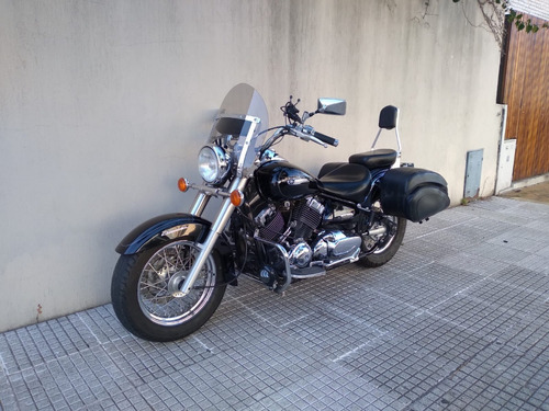 Imagen 6 de 7 de Yamaha Dragstar Xvs 650 Classic 2006 Excelente Estado !!!