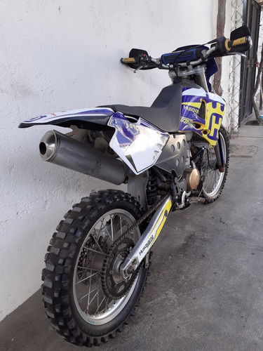 Imagen 11 de 15 de Husqvarna Te610