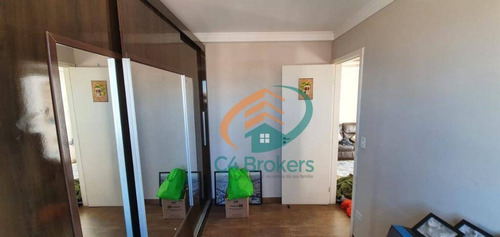 Apartamento Com 2 Dormitórios À Venda, 52 M² Por R$ 240.000,00 - Ermelino Matarazzo - São Paulo/sp - Ap3531