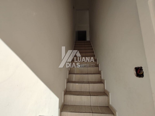 Imagem 3 de 15 de Casa Para Aluguel No Bairro Sítio Do Campo - Praia Grande, Sp - Ld76575