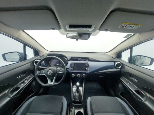 Nissan Versa 1.6 16V FLEX ADVANCE XTRONIC