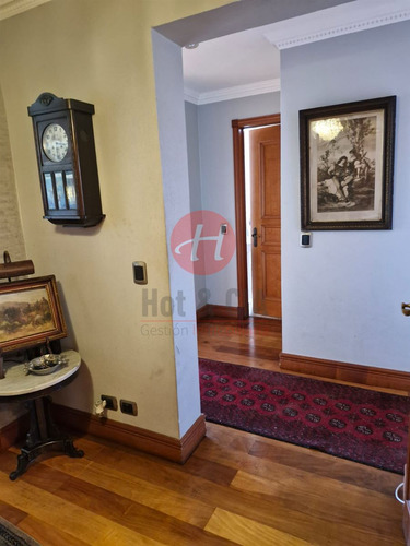 Departamento En Venta De 4 Dorm. En Temuco