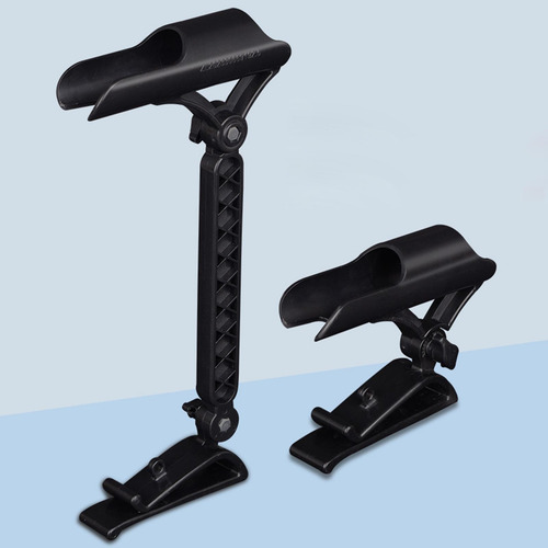 Soporte Resistente Para Caña De Pescar, Abrazadera 10cm