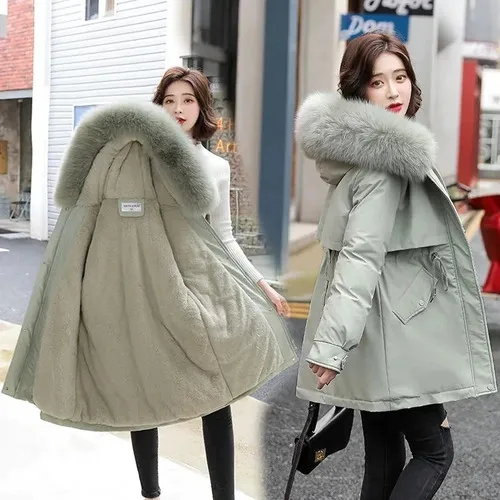 Chaquetas Cazadoras Mujer Afelpadas MercadoLibre