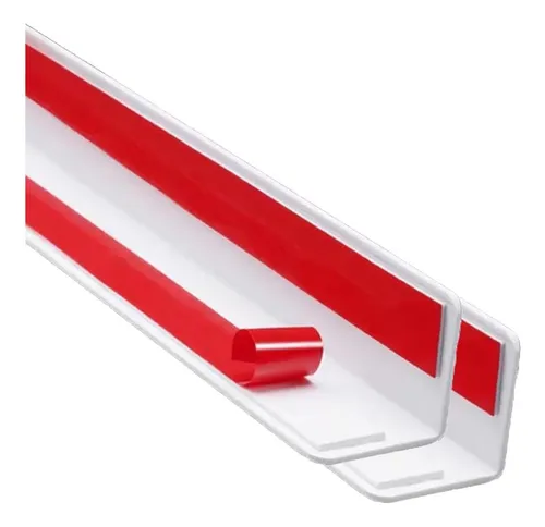 Protector De Esquina De La Pared Apoctsddo, 2 Pcs Authesives