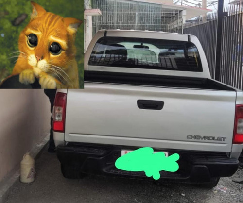 Camioneta Doble Cabina