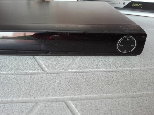 Reproductos Dvd LG Dv 440 - Con Caja Ctrl Remoto-usado- Leer