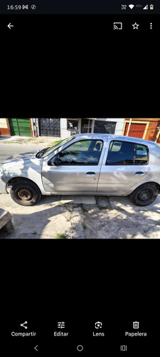 Renault Clio 1.2 Mío Expression Pack I
