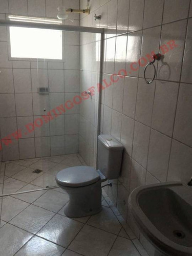 Imagem 2 de 19 de Venda - Apartamento - Parque Residencial Jaguari - Americana - Sp - D4860