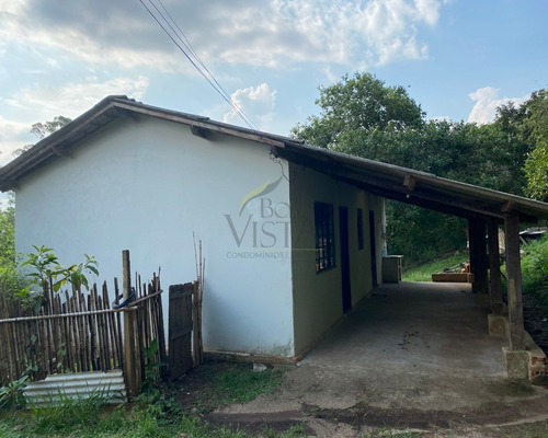 Chácara Próxima Ao Centro A Venda Em Piracaia - Sp - Ch00052 - 68973912