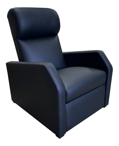Sillon Reclinable Reposet Para Hospitales Uso Rudo Mobydec