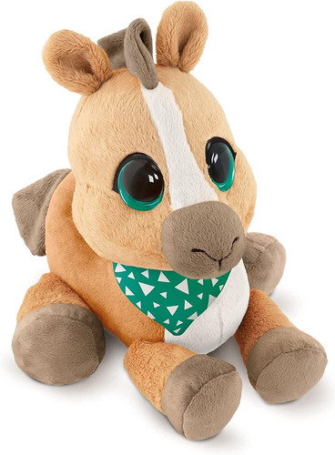 Peluche Interactivo Chicco Peekaboo Sonidos