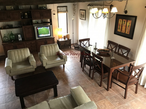 Imagen 6 de 28 de Alquiler Casa 3 Dormitorios En Balneario Bs As - Punta Del Este