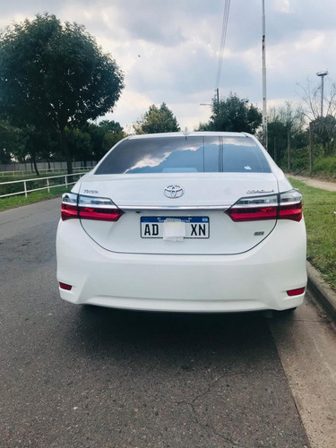 Toyota Corolla 1.8 Xei Mt Pack 140cv 2018