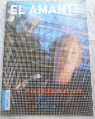 El Amante Cine 114 Inteligencia Artificial Steven Spielberg