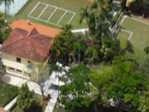 Imagem 4 de 15 de Chácara 4 Quartos Piscina Churrasqueira Atibaia - Ch0002-1