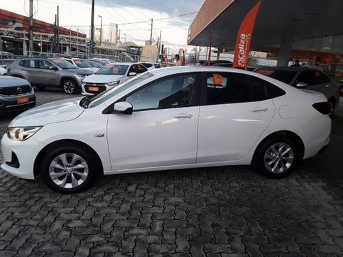 Imagem 7 de 15 de Chevrolet Onix 1.0 Turbo Flex Ltz Automático