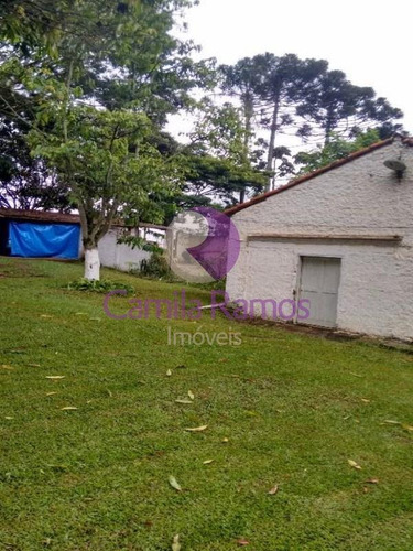 Imagem 6 de 8 de Chácara Residencial À Venda, Jardim Chácara Méa, Suzano. - Ch0013 - 68321924