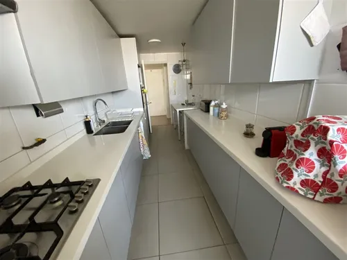 Dpto En Arriendo Amoblado De 4 Dorm. En La Llaveria,vitacura