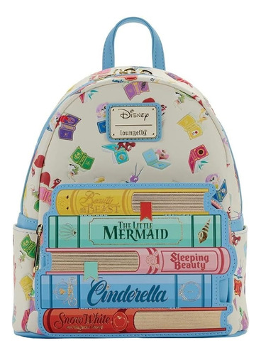 Loungefly Mochila Disney Libros De Princesas