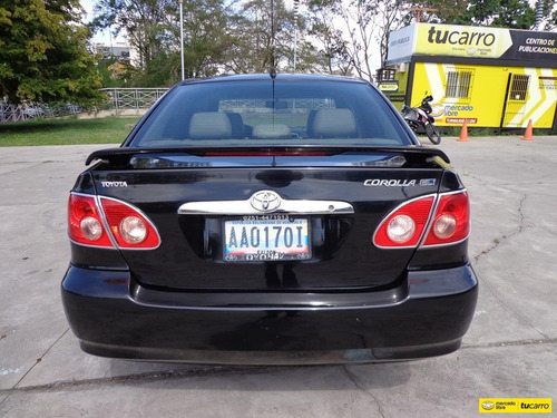 Toyota Corolla Gli Automático